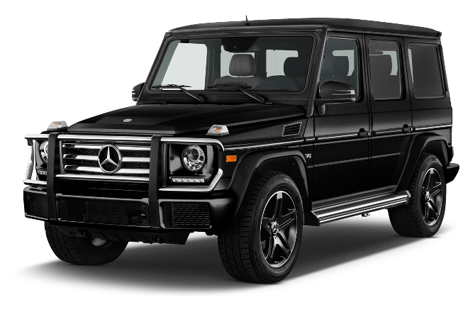Mercedes-Benz G-Wagon