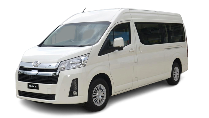 Toyota Hiace (2024)