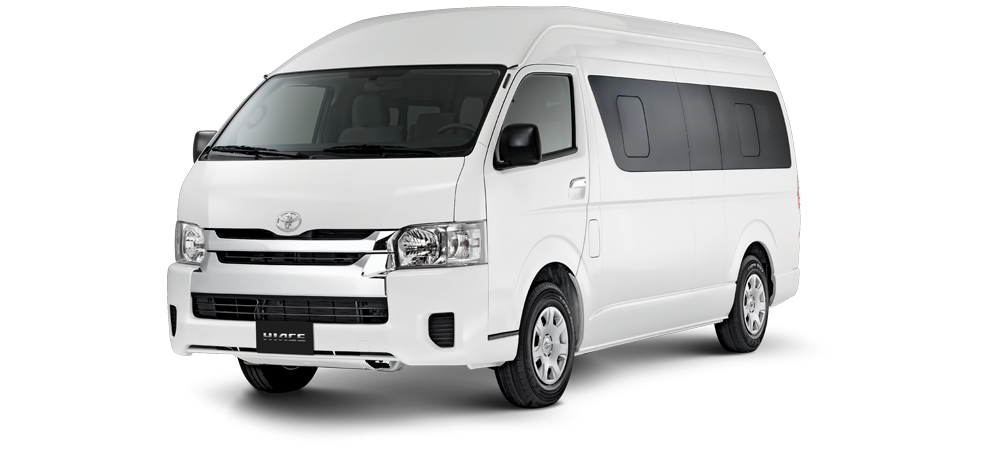 Toyota Hiace (Standard)
