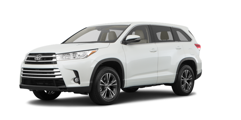 Toyota Highlander (2018)