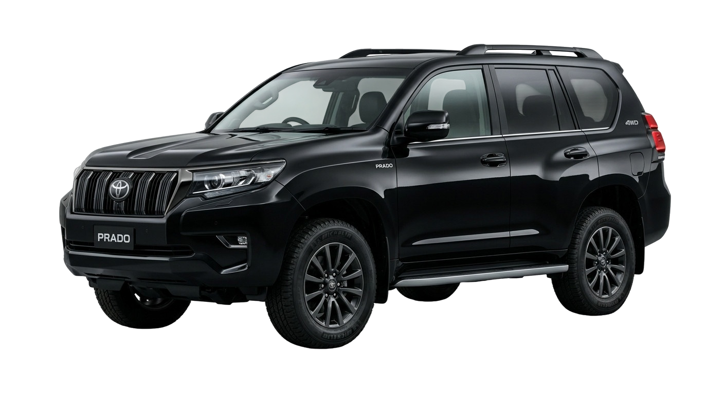 Toyota Land Cruiser (2016)
