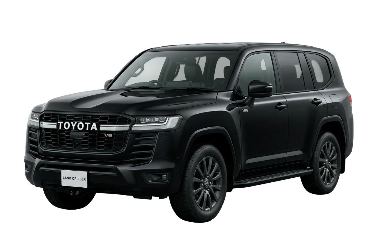 Toyota Land Cruiser (2024)